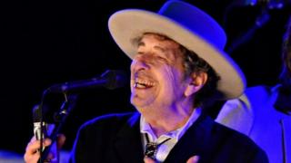 Bob Dylan.
