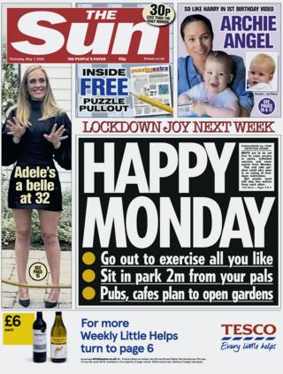 The Sun