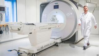 MRI