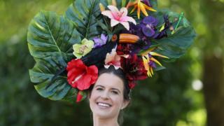 Toucan hat