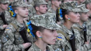 Жінки-військові