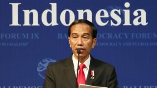 Presiden Joko Widodo