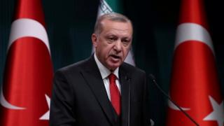 Cumhurbaşkanı Recep Tayyip Erdoğan