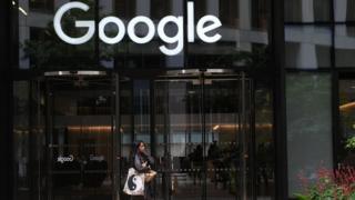 Sede de Google en Londres
