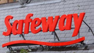 Safeway logo