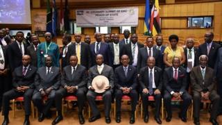 Inama ya 20 isanzwe y'abakuru b'ibihugu by'umuryango w'Afurika y'uburasirazuba