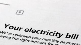 Electricity Bill