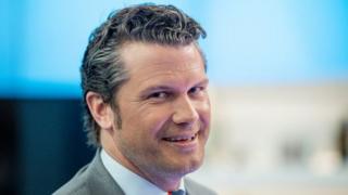 Pete Hegseth