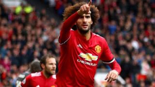 Marouane Fellaini