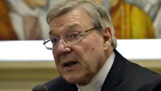 Hồng y George Pell