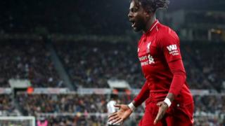 Divock Origi