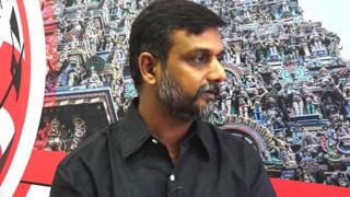 திருமுருகன் காந்தி