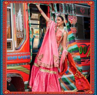 Chandni Begum, पाकिस्तान फ़ैशन उद्योग