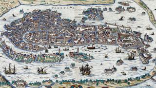 Como os romanos conseguiram construir Veneza sobre lama e água 15 séculos atrás Como os romanos conseguiram construir Veneza sobre lama e água 15 séculos atrás
