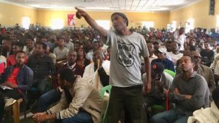 ኣኼባ ኣብ ኩሓ