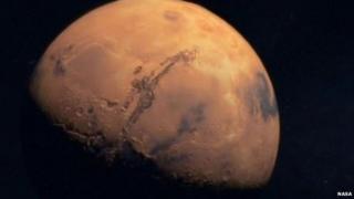 Mars