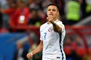Alexis Sanchez yipfuza kumenyerezwa na Pep Guardiola