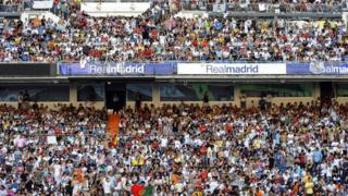 Real Madrid
