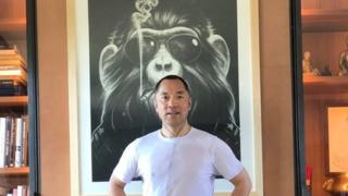 郭文貴
