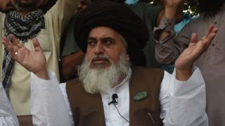 خادم حسین رضوی
