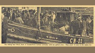 Press cutting