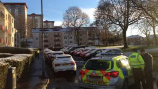 Carron Place