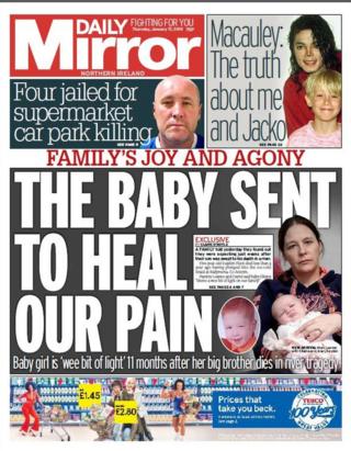 Daily Mirror
