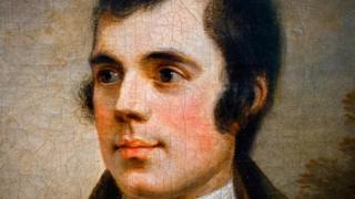 Robert Burns and the fight to end slavery - BBC News