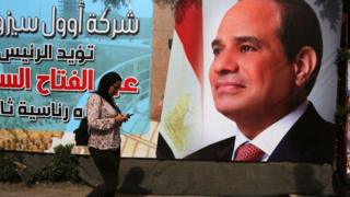 President Abdel Fatah al-Sisi