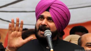 ਨਵਜੋਤ ਸਿੱਧੂ