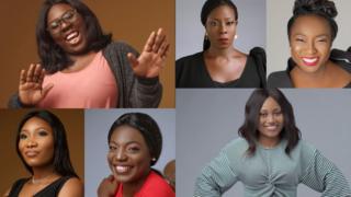 Some tech women