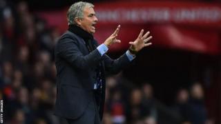 Jose Mourinho