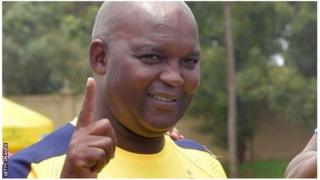 Pitso Mosimane ameiongoza Mamelodi Sundowns kujinyakulia mataji matatu katika kipindi cha miaka mitano iliyopita
