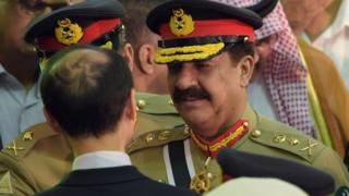 جنرل راحیل