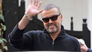 George Michael