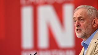 Jeremy Corbyn