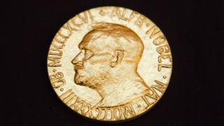 Nobel Prize Medal