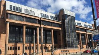 Newcastle Crown Court