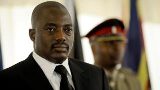 Le président Kabila, ici en 2012 lors d'un sommet de la SADC, a ordonné une purge anti-corruption dans son pays.
