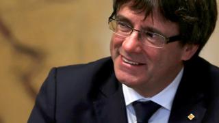 Carles Puigdemont