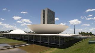 congreso de brasil