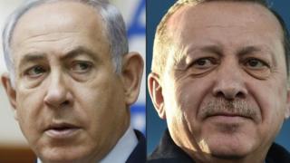 netanyahu erdoğan