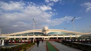 Ashxobod aeroporti