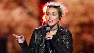 Miley Cyrus