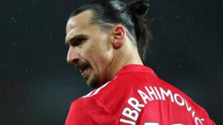 Zlatan Ibrahimovic