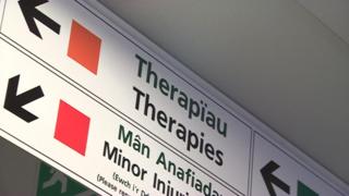 Therapi Siarad yn y Gymraeg