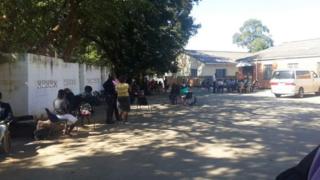 Lubumbashi, DRC.