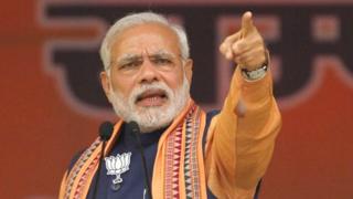 नरेंद्र मोदी