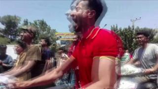 اعتراضات خیابانی جدید در ایران