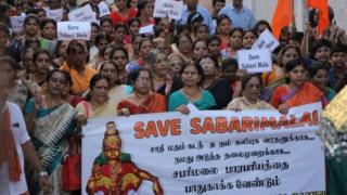 சபரிமலை விவகாரம்: "தெய்வக்குற்றம் என்பது தீண்டாமையின் மறுவடிவம்"